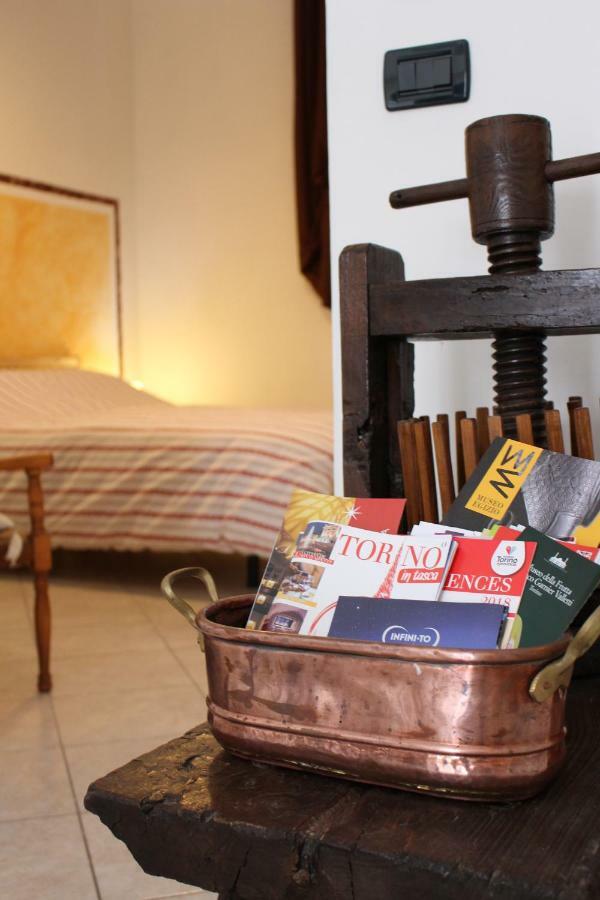Come A Casa Villastellone Luaran gambar